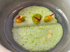 Course 1  at Marktkuche in Zurich