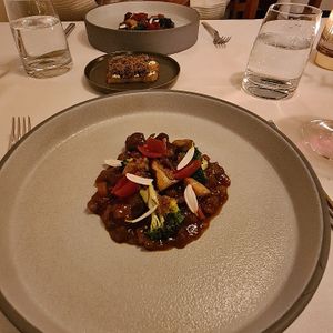  at Marktkuche in Zurich