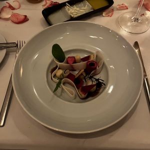   at Marktkuche in Zurich