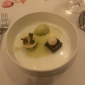   at Marktkuche in Zurich