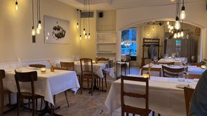 Restaurant  at Marktkuche in Zurich