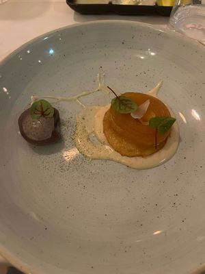 Starter at Marktkuche in Zurich