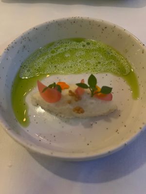 Starter at Marktkuche in Zurich