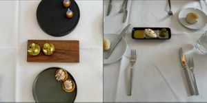  at Marktkuche in Zurich