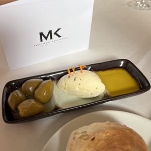   at Marktkuche in Zurich