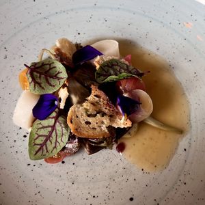   at Marktkuche in Zurich