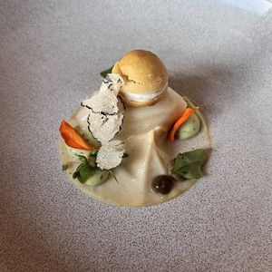   at Marktkuche in Zurich