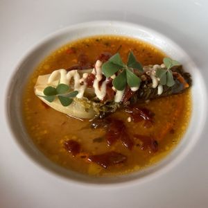   at Marktkuche in Zurich