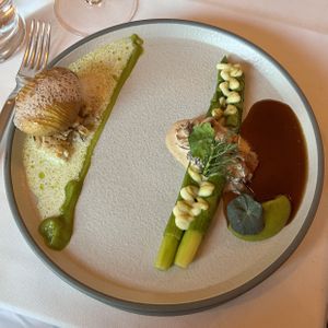   at Marktkuche in Zurich