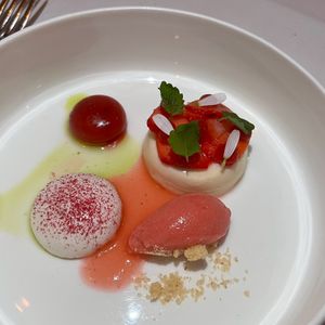   at Marktkuche in Zurich