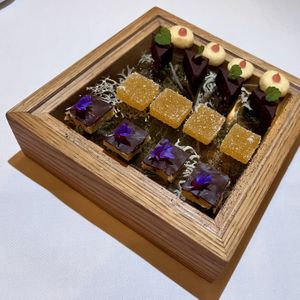   at Marktkuche in Zurich