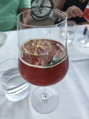  at Marktkuche in Zurich