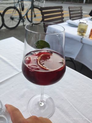  at Marktkuche in Zurich