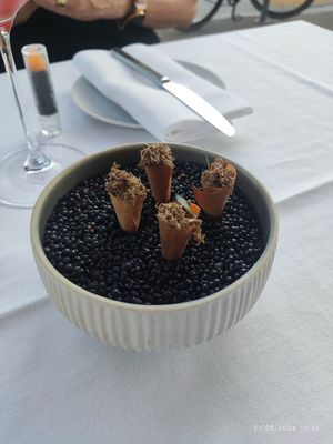  at Marktkuche in Zurich