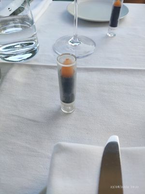  at Marktkuche in Zurich