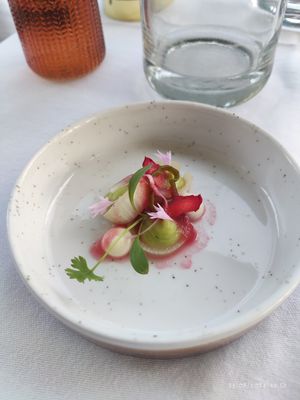  at Marktkuche in Zurich