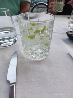  at Marktkuche in Zurich