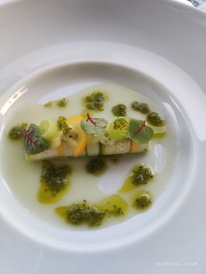  at Marktkuche in Zurich