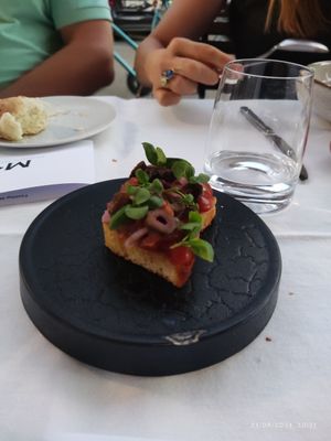  at Marktkuche in Zurich