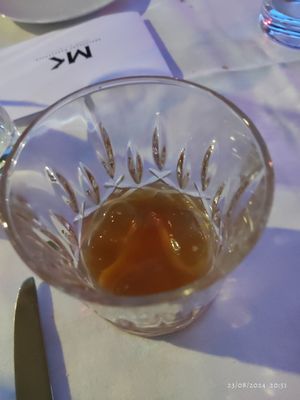  at Marktkuche in Zurich