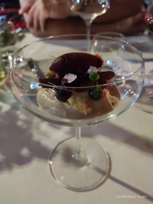  at Marktkuche in Zurich