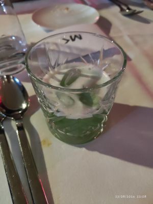  at Marktkuche in Zurich