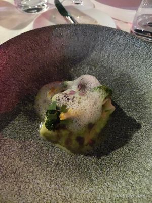  at Marktkuche in Zurich