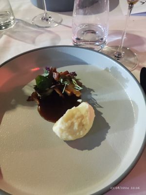  at Marktkuche in Zurich