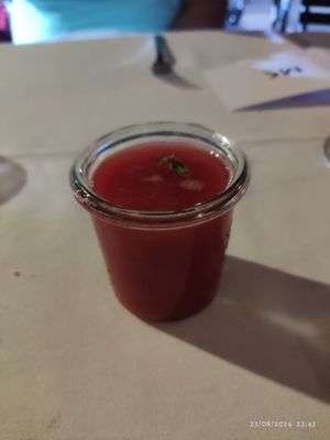  at Marktkuche in Zurich