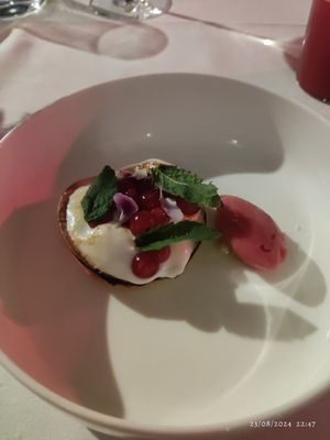  at Marktkuche in Zurich