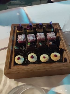  at Marktkuche in Zurich