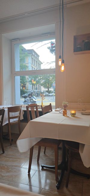  at Marktkuche in Zurich