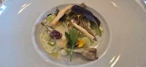  at Marktkuche in Zurich