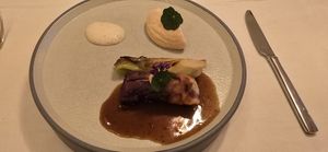  at Marktkuche in Zurich