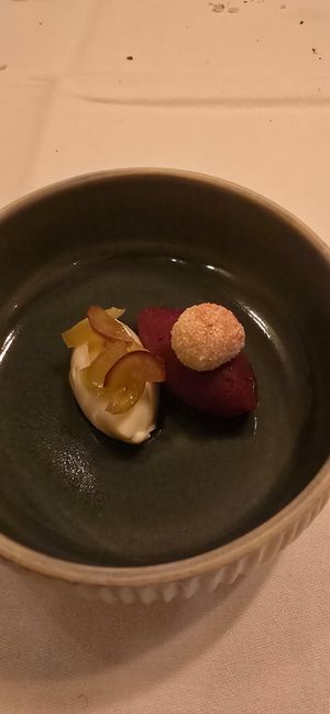  at Marktkuche in Zurich