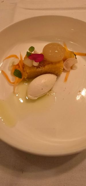  at Marktkuche in Zurich