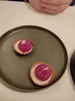  at Marktkuche in Zurich