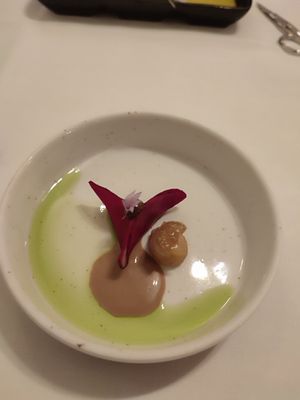  at Marktkuche in Zurich