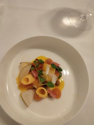  at Marktkuche in Zurich