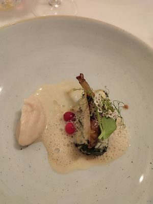  at Marktkuche in Zurich