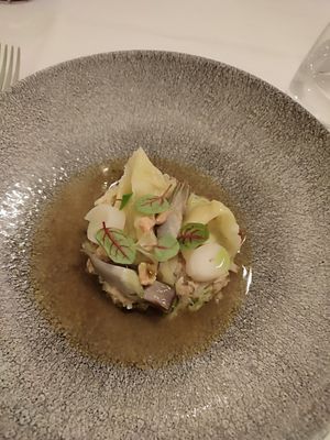  at Marktkuche in Zurich