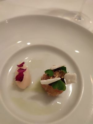  at Marktkuche in Zurich