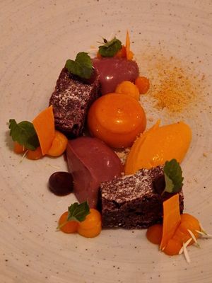  at Marktkuche in Zurich