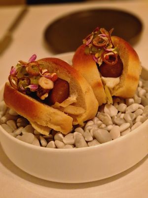  at Marktkuche in Zurich