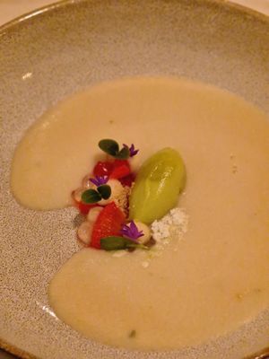  at Marktkuche in Zurich