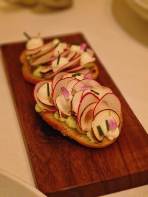  at Marktkuche in Zurich