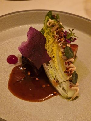  at Marktkuche in Zurich