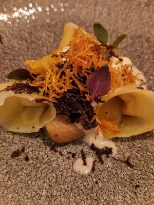  at Marktkuche in Zurich