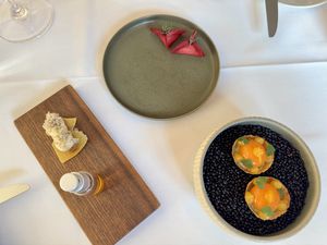   at Marktkuche in Zurich