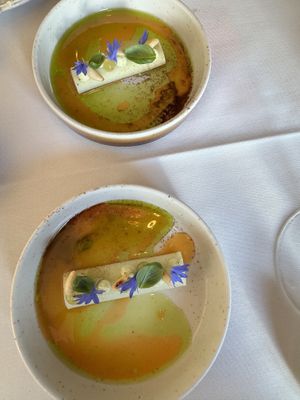   at Marktkuche in Zurich